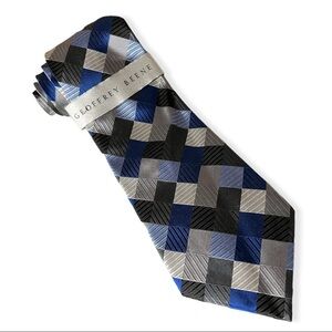 Geoffrey Beene Silk Tie